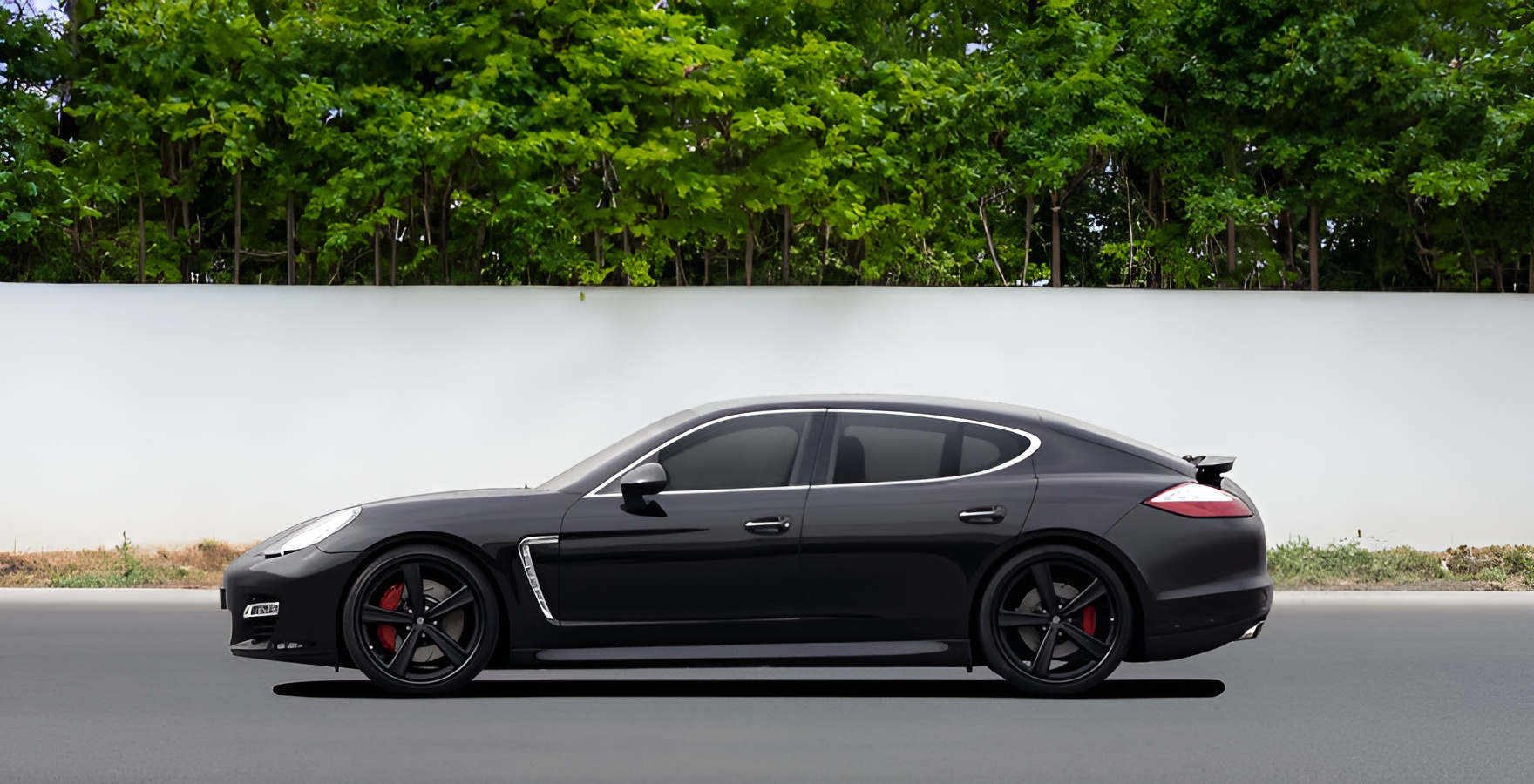 GEMBALLA-GTP AERODYNAMICS